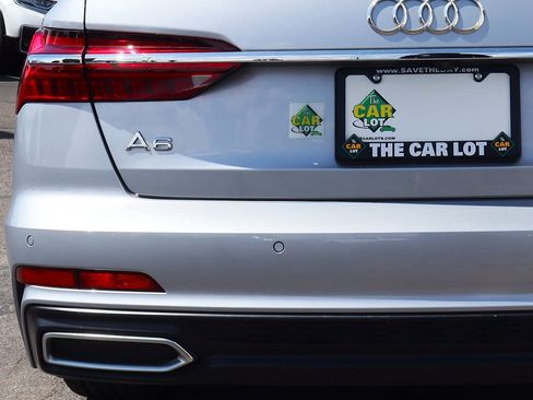 Used 2019 Audi A6 3.0T Premium image 19