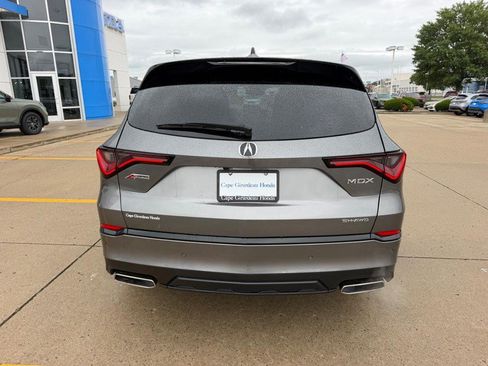 Used 2024 Acura MDX A-Spec AWD/4WD image 3