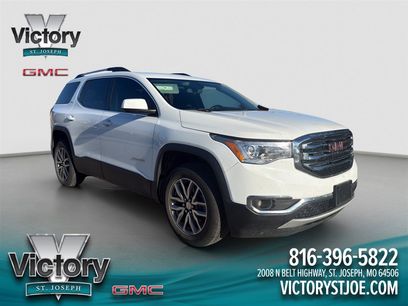Used 2018 GMC Acadia SLE