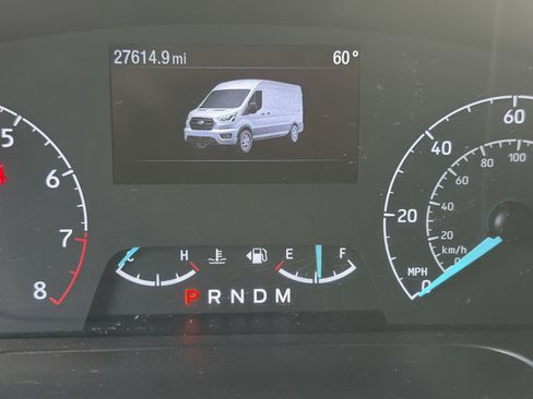 Used 2023 Ford Transit 250 Medium Roof image 6