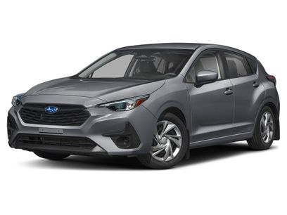 New 2025 Subaru Impreza 2.0i