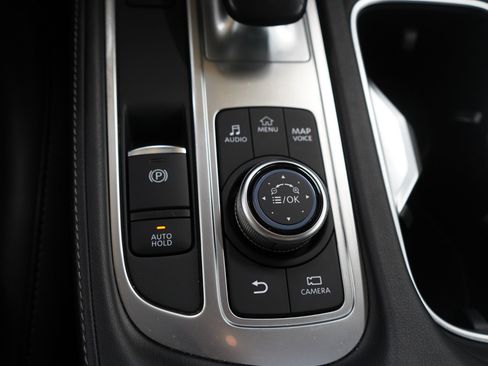 Used 2024 INFINITI QX60 Sensory image 27