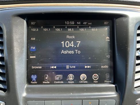Used 2015 Chrysler 200 C w/ Navigation & Sound Group I AWD/4WD image 13