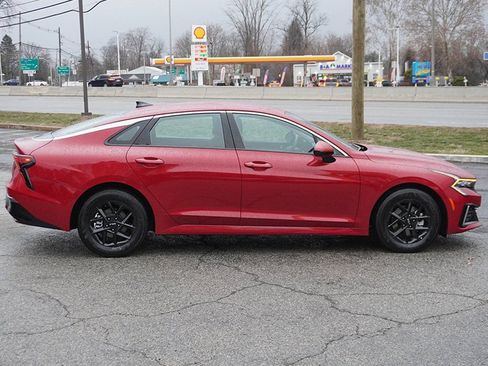 Used 2025 Kia K5 LXS FWD image 17