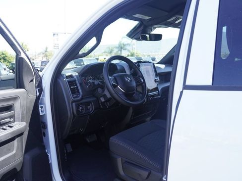 New 2026 RAM 2500 Tradesman AWD/4WD image 25
