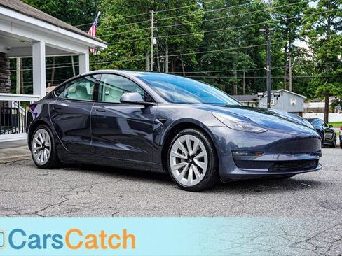 Used 2022 Tesla Model 3 Long Range AWD/4WD image 10