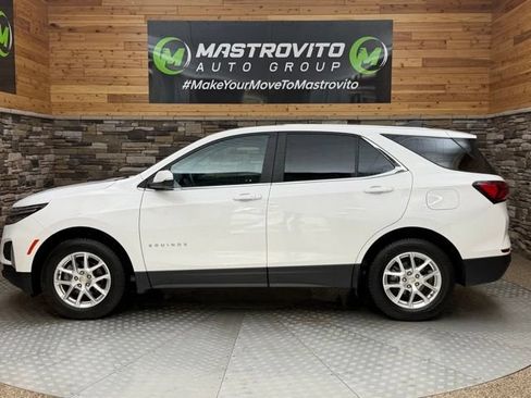 Used 2022 Chevrolet Equinox LT AWD/4WD image 6