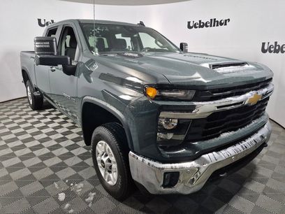 New 2026 Chevrolet Silverado 2500 LT w/ All Star Edition