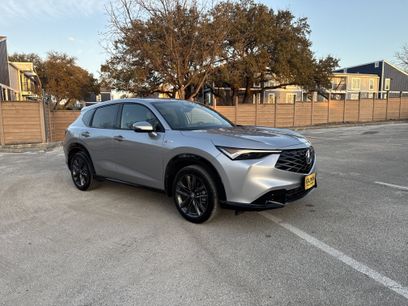 Used 2025 Acura ADX A-Spec