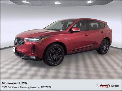 Used 2023 Acura RDX A-Spec