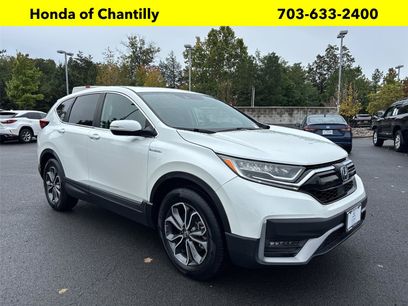 Certified 2020 Honda CR-V EX