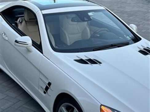 Used 2013 Mercedes-Benz SL 550 image 9