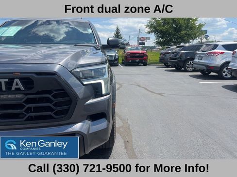 Used 2023 Toyota Sequoia TRD Pro AWD/4WD image 20