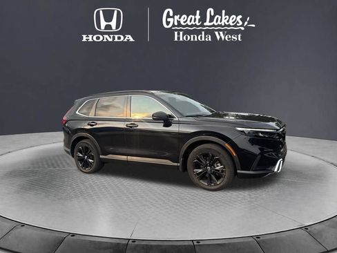 Used 2023 Honda CR-V Sport Touring image 5