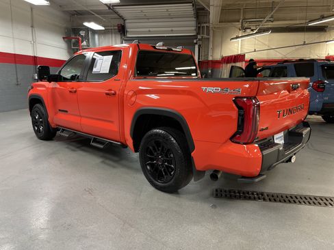 Used 2024 Toyota Tundra Limited w/ TRD Off-Road Package image 7