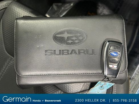 Used 2022 Subaru Forester Wilderness image 30