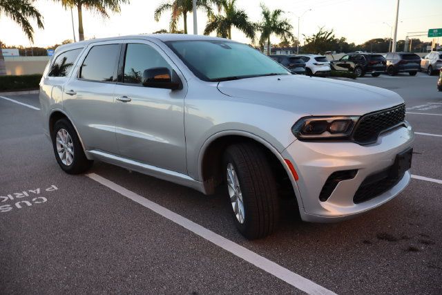 Used 2025 Dodge Durango GT RWD image 1