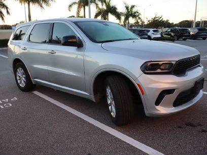 Used 2025 Dodge Durango GT