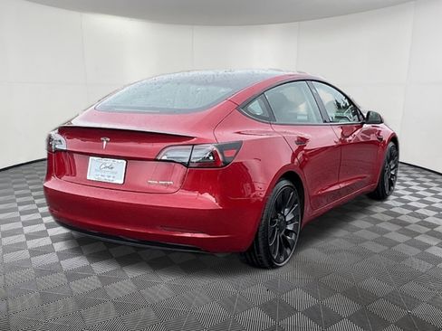 Used 2023 Tesla Model 3 Performance image 6