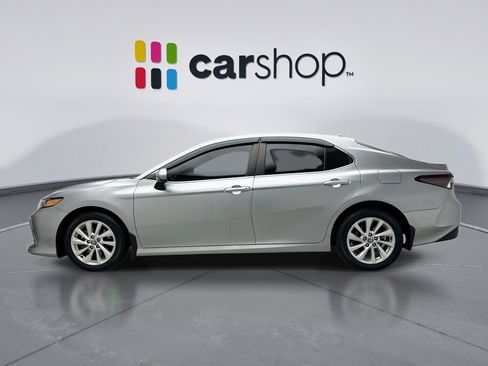 Used 2023 Toyota Camry LE AWD/4WD image 2