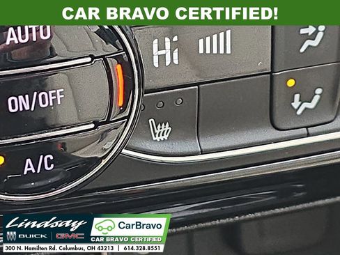 Certified 2020 Buick Encore GX Essence w/ Experience Buick Package image 36