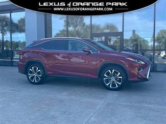 Used 2019 Lexus RX 450h AWD image 1