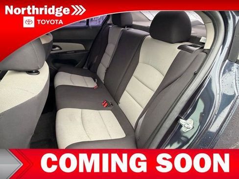 Used 2016 Chevrolet Cruze LS image 7