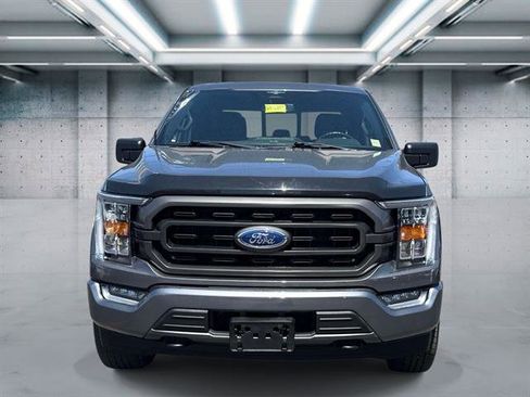 Used 2023 Ford F150 XLT w/ Equipment Group 302A High AWD/4WD image 2