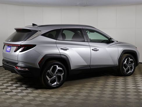 Certified 2023 Hyundai Tucson SEL w/ Convenience Package image 10