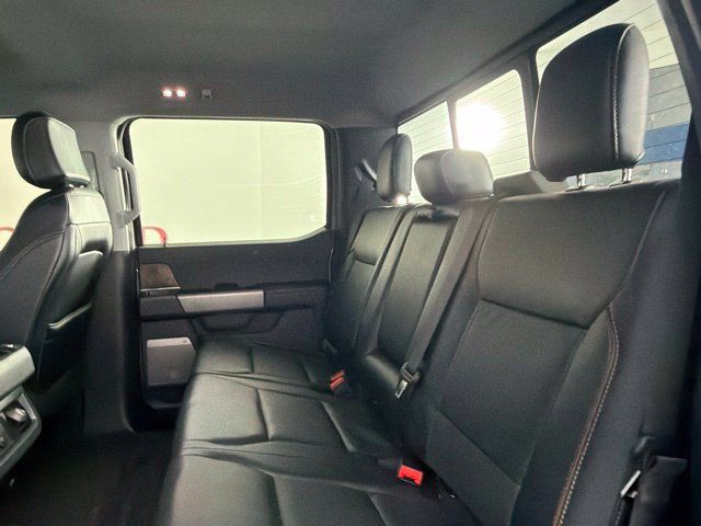 Used 2024 Ford F350 Lariat w/ Black Appearance Package AWD/4WD image 26