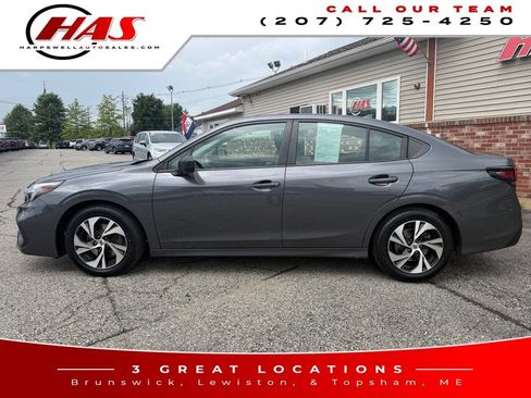 Used 2024 Subaru Legacy AWD/4WD image 4