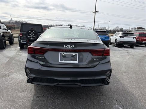 Used 2022 Kia Forte GT-Line w/ GT-Line Technology Package image 4