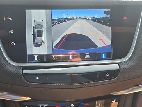 New 2026 Cadillac XT5 Premium Luxury FWD image 24