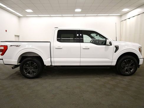 Used 2023 Ford F150 Lariat w/ Equipment Group 502A High image 8