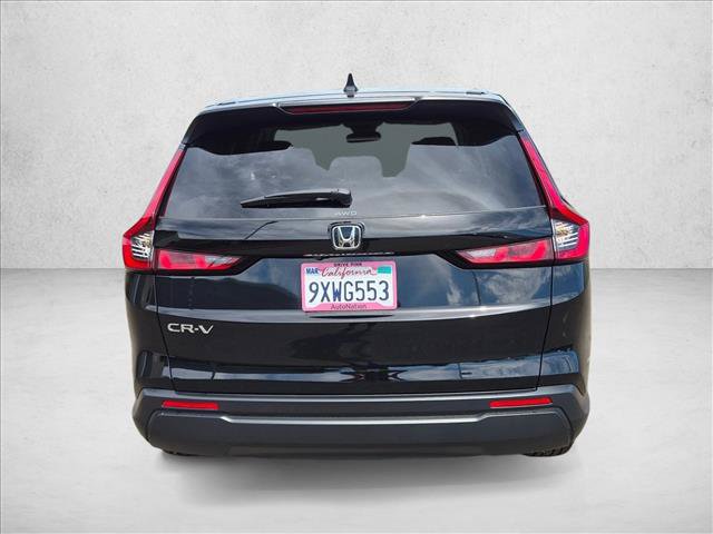 Used 2026 Honda CR-V EX image 7