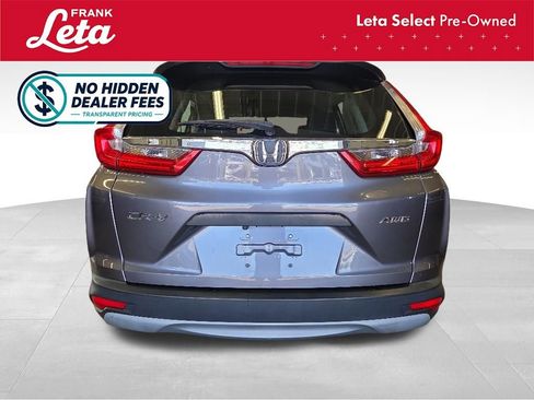 Used 2019 Honda CR-V LX image 5