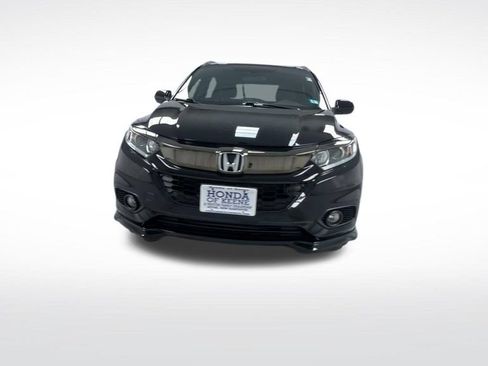 Used 2022 Honda HR-V Sport image 3