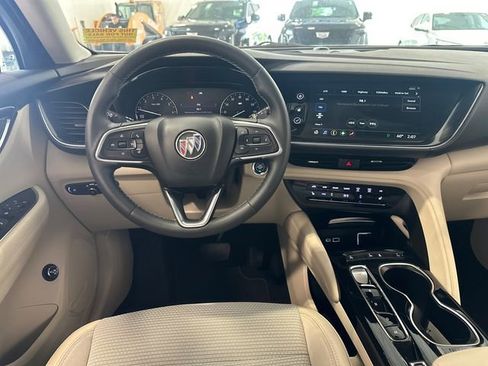 Used 2022 Buick Envision Preferred FWD image 16