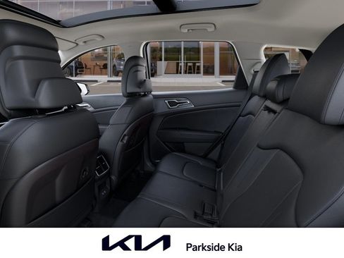New 2026 Kia Sportage SX FWD image 18