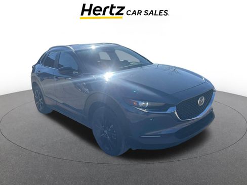 Used 2025 MAZDA CX-30 AWD 2.5 S w/ Preferred Package image 1