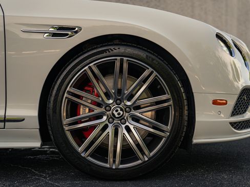 Used 2017 Bentley Continental GT Speed AWD/4WD image 18