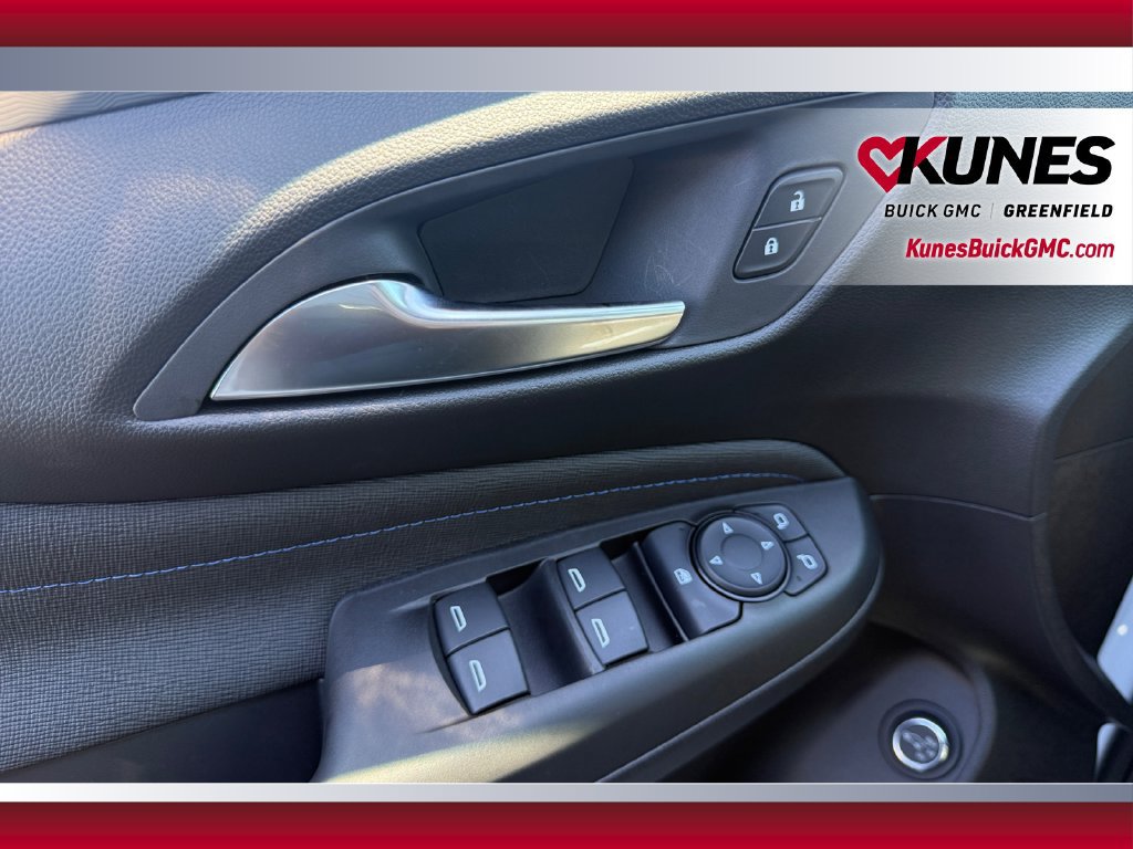 New 2026 Buick Envista Sport Touring w/ Convenience I Package FWD image 18