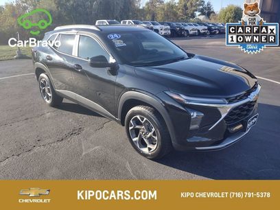 Certified 2024 Chevrolet Trax LT w/ Driver Confidence Package