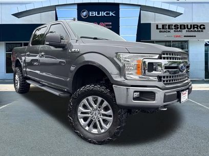 Used 2019 Ford F150 XLT w/ Equipment Group 302A Luxury