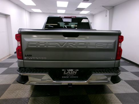 Certified 2025 Chevrolet Silverado 1500 LT w/ Work Truck Package image 12