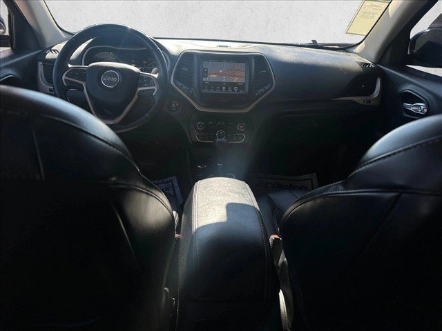 Used 2016 Jeep Cherokee Limited AWD/4WD image 20