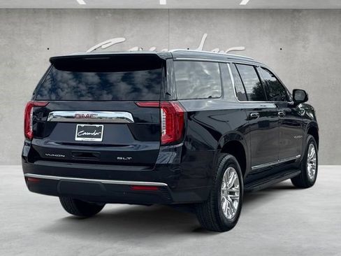 Certified 2023 GMC Yukon XL SLT w/ SLT Premium Package image 17