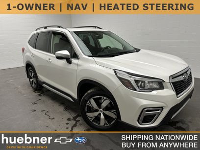 Used 2020 Subaru Forester Touring w/ Popular Package #2