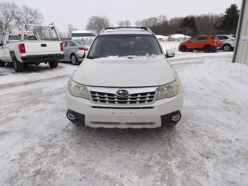Used 2012 Subaru Forester 2.5X Touring image 2