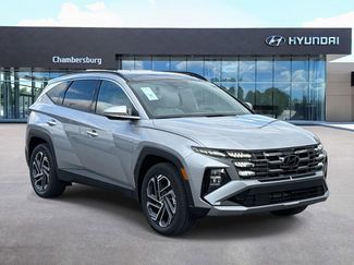 New 2026 Hyundai Tucson Limited video 1